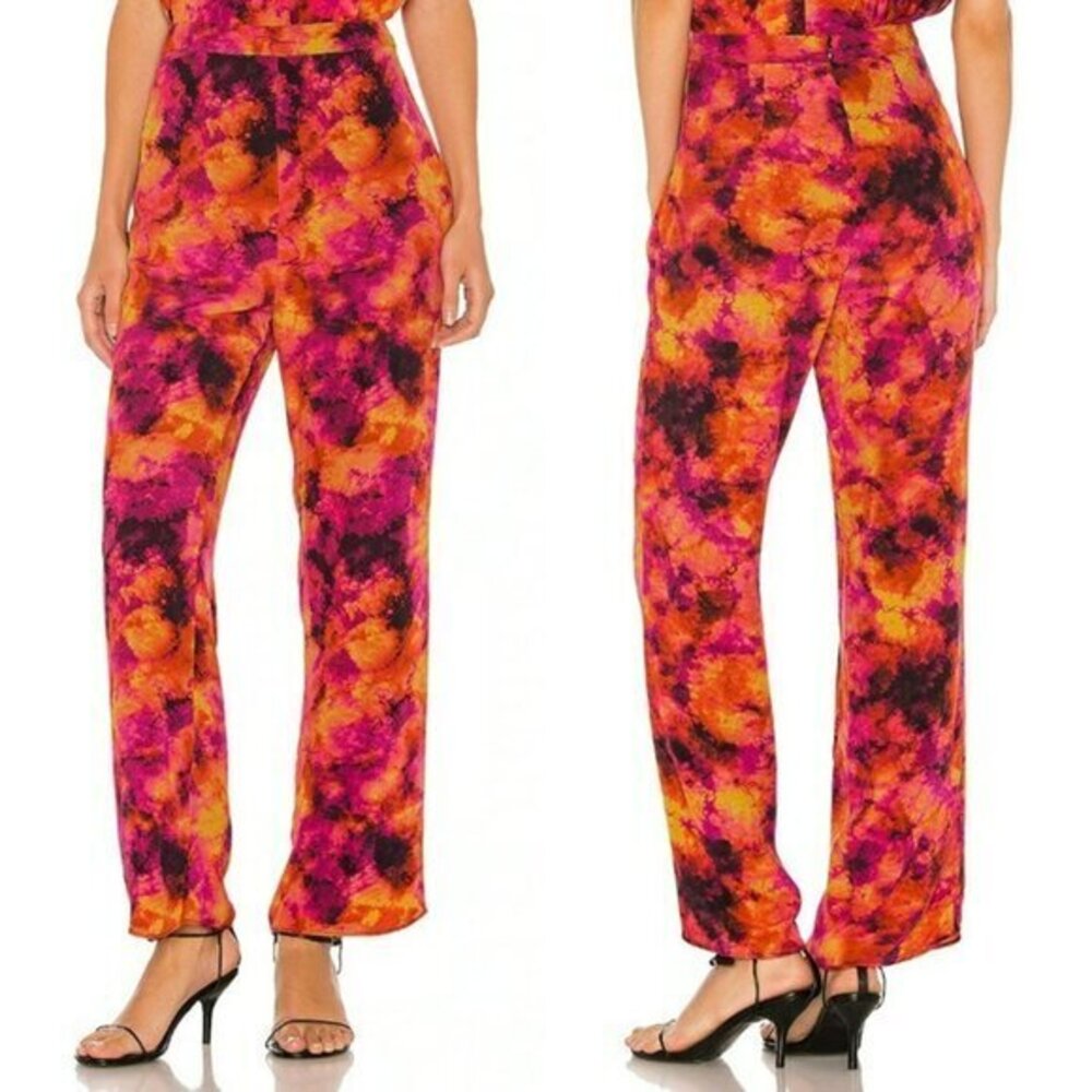 Song of Style Cora Pant - Sunburst Multi